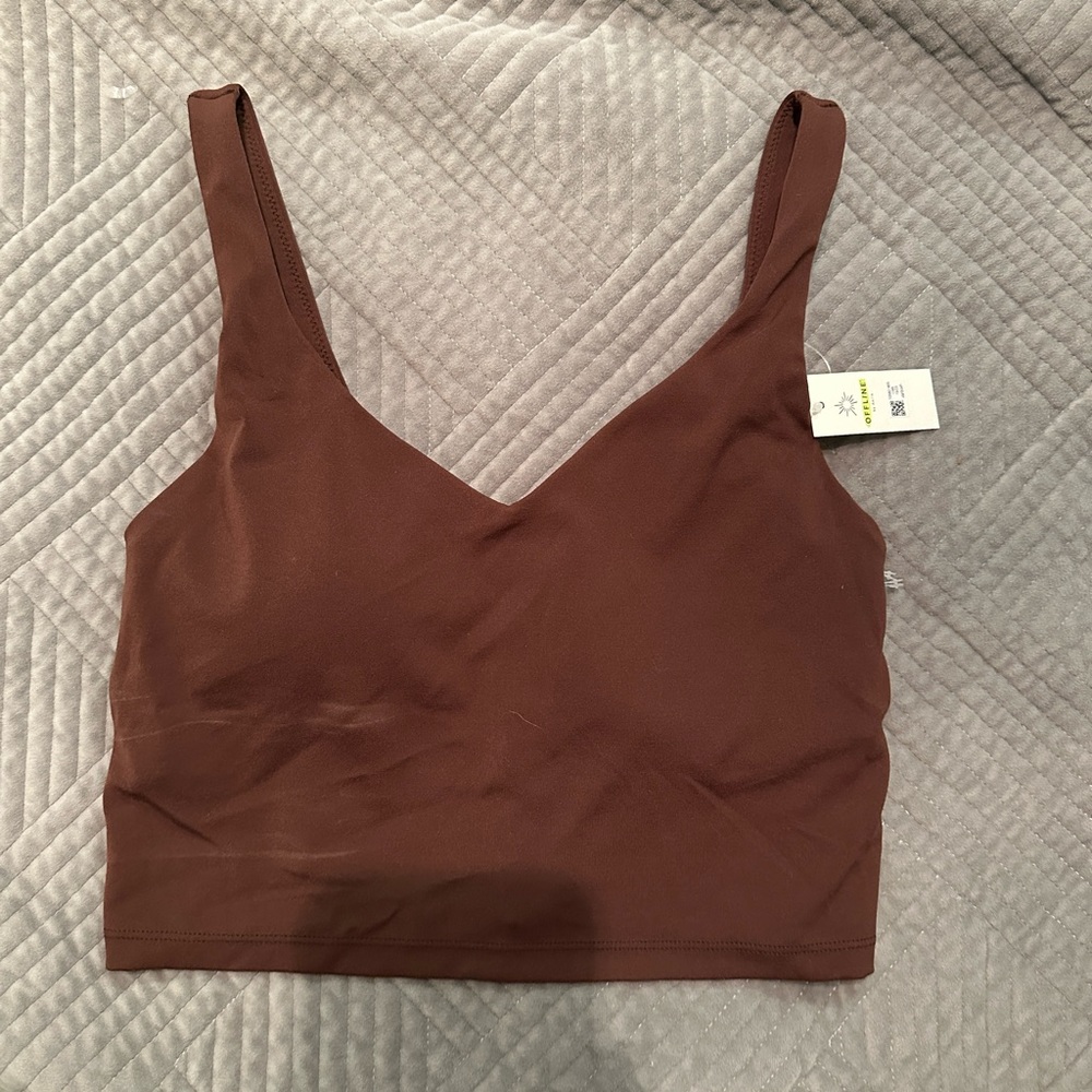 Aerie tank